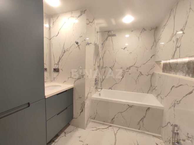 4-комн. вторичка - м. Ичеришехер - 130 м² (17)