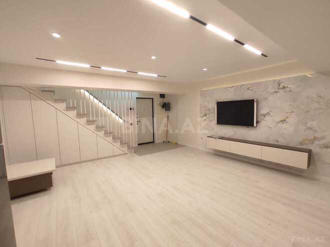 4-комн. вторичка - м. Ичеришехер - 130 м² (1)