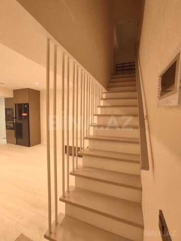 4-комн. вторичка - м. Ичеришехер - 130 м² (19)