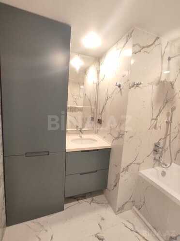 4-комн. вторичка - м. Ичеришехер - 130 м² (16)