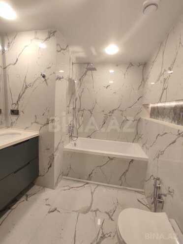 4-комн. вторичка - м. Ичеришехер - 130 м² (15)