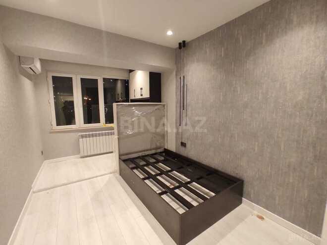 4-комн. вторичка - м. Ичеришехер - 130 м² (8)