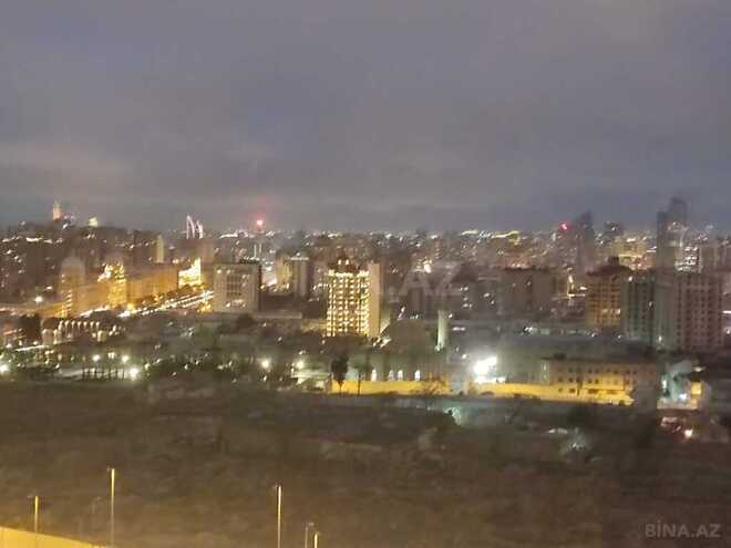 4-комн. вторичка - м. Ичеришехер - 130 м² (21)