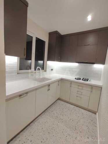 4-комн. вторичка - м. Ичеришехер - 130 м² (11)