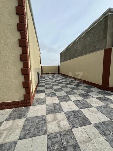 4 otaqlı həyət evi/bağ evi - Zabrat q. - 140 m² (3)