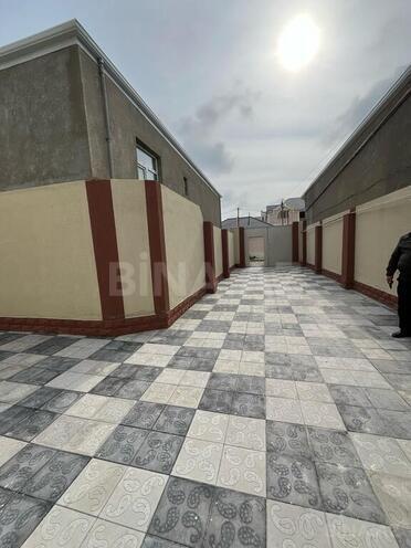 4 otaqlı həyət evi/bağ evi - Zabrat q. - 140 m² (2)