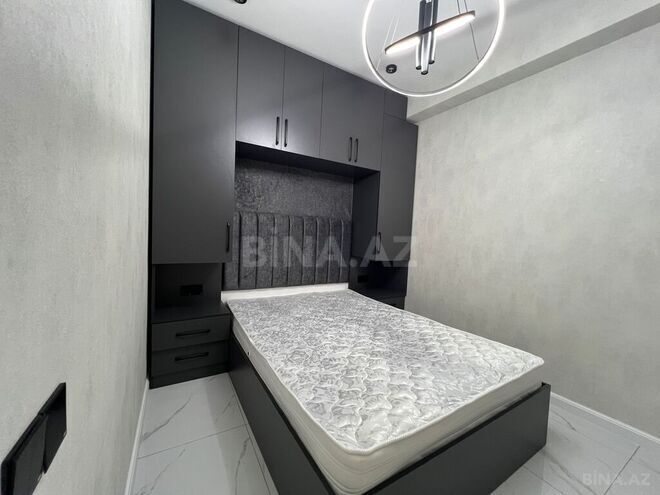 3 otaqlı yeni tikili - Yasamal r. - 80 m² (11)