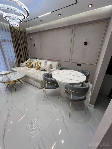 3 otaqlı yeni tikili - Yasamal r. - 80 m² (10)