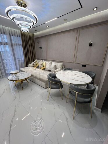 3 otaqlı yeni tikili - Yasamal r. - 80 m² (6)