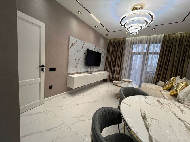 3 otaqlı yeni tikili - Yasamal r. - 80 m² (5)