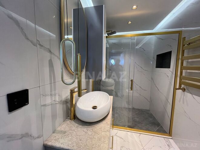 3 otaqlı yeni tikili - Yasamal r. - 80 m² (15)