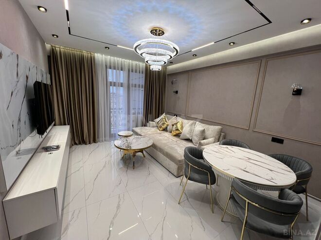 3 otaqlı yeni tikili - Yasamal r. - 80 m² (8)
