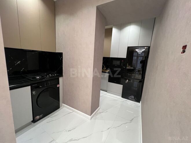 3 otaqlı yeni tikili - Yasamal r. - 80 m² (12)