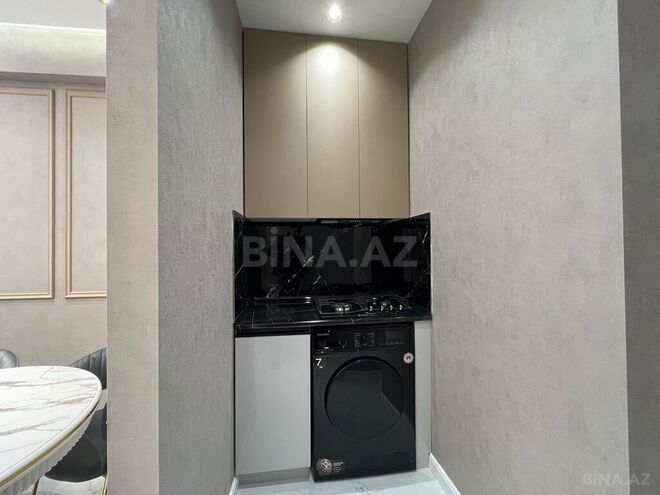 3 otaqlı yeni tikili - Yasamal r. - 80 m² (7)