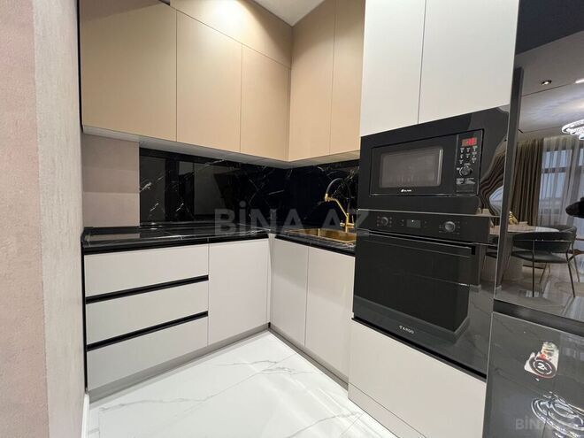 3 otaqlı yeni tikili - Yasamal r. - 80 m² (4)