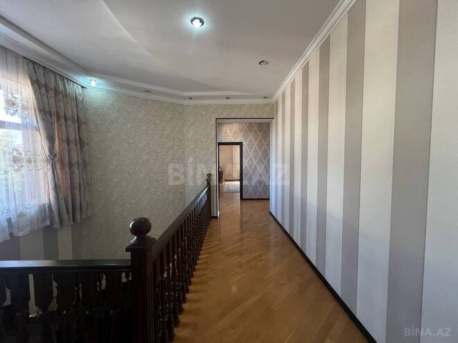 6 otaqlı həyət evi/bağ evi - Şüvəlan q. - 250 m² (12)