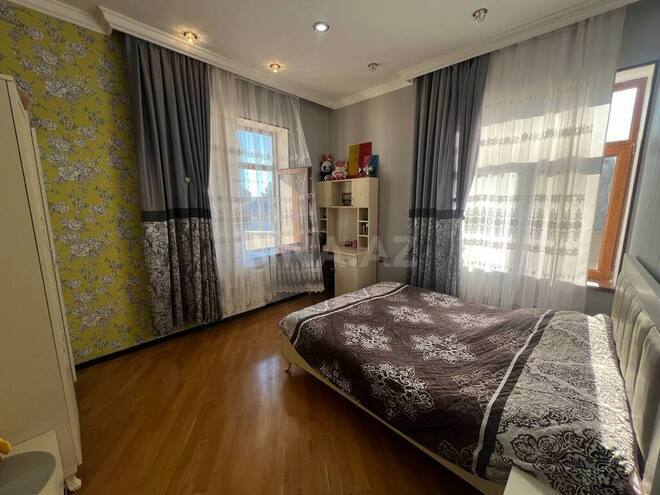 6 otaqlı həyət evi/bağ evi - Şüvəlan q. - 250 m² (15)