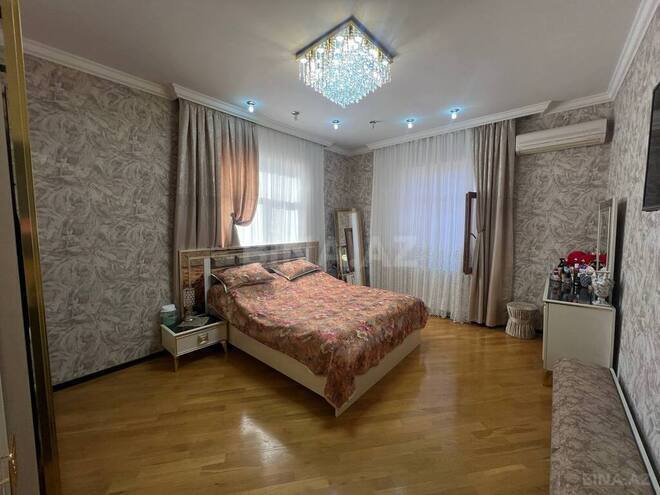 6 otaqlı həyət evi/bağ evi - Şüvəlan q. - 250 m² (17)