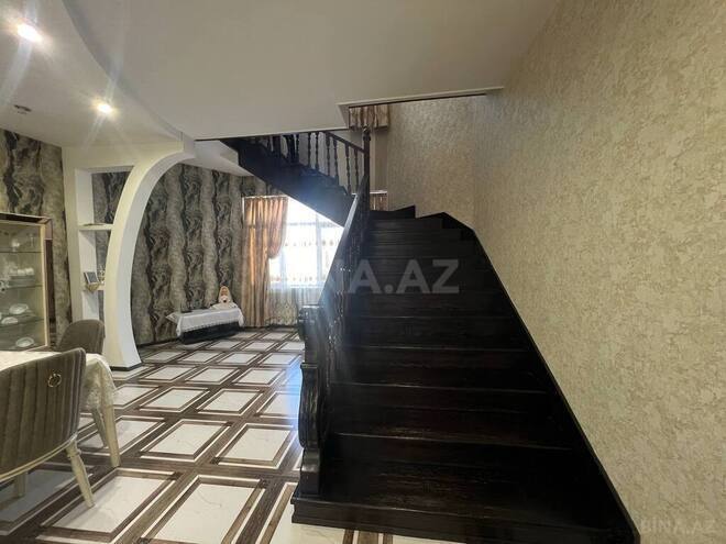 6 otaqlı həyət evi/bağ evi - Şüvəlan q. - 250 m² (11)