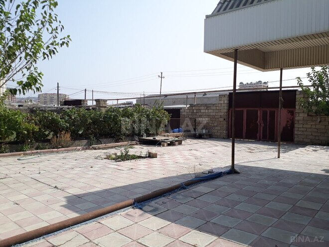 3 otaqlı həyət evi/bağ evi - Masazır q. - 80 m² (25)