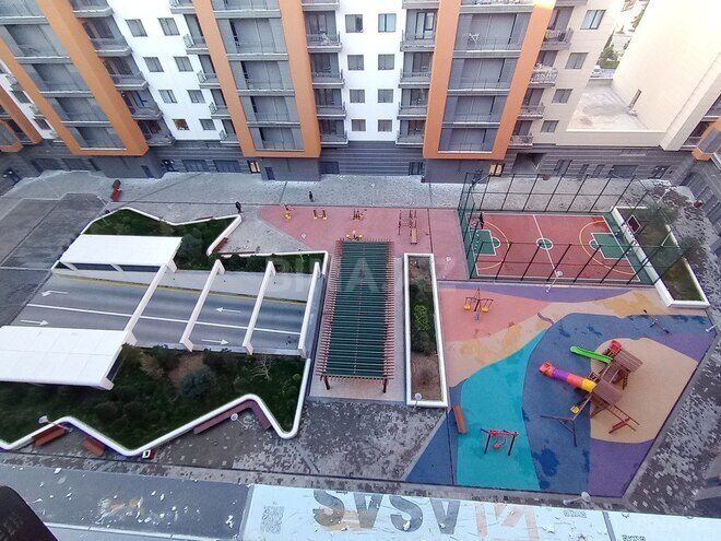 3 otaqlı yeni tikili - Ağ şəhər q. - 133 m² (4)