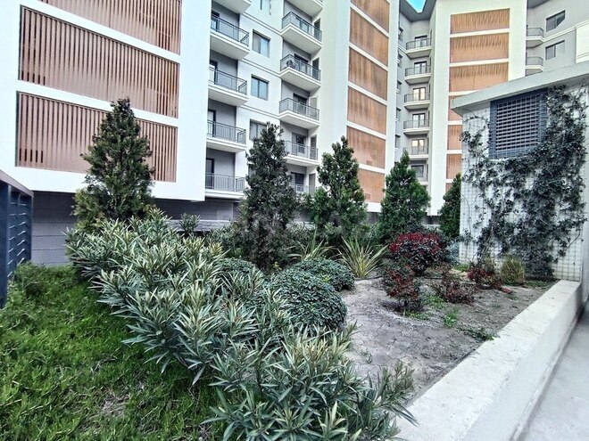 3 otaqlı yeni tikili - Ağ şəhər q. - 133 m² (5)