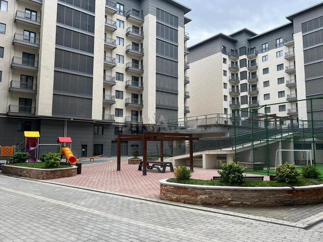 3 otaqlı yeni tikili - Ağ şəhər q. - 133 m² (7)