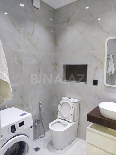 2 otaqlı yeni tikili - Şah İsmayıl Xətai m. - 80 m² (12)