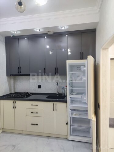 2 otaqlı yeni tikili - Şah İsmayıl Xətai m. - 80 m² (9)