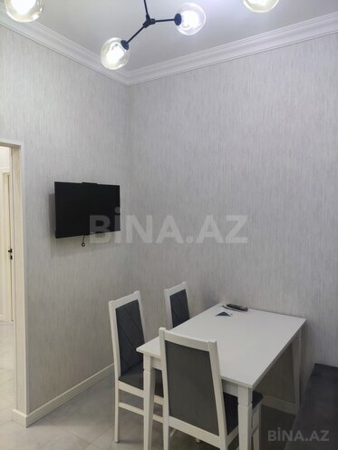 2 otaqlı yeni tikili - Şah İsmayıl Xətai m. - 80 m² (7)