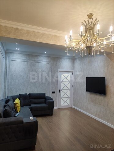 2 otaqlı yeni tikili - Şah İsmayıl Xətai m. - 80 m² (3)