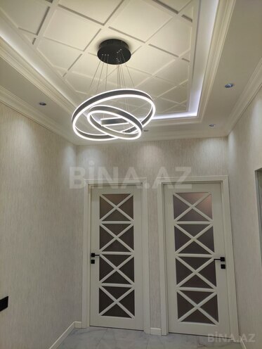 2 otaqlı yeni tikili - Şah İsmayıl Xətai m. - 80 m² (10)