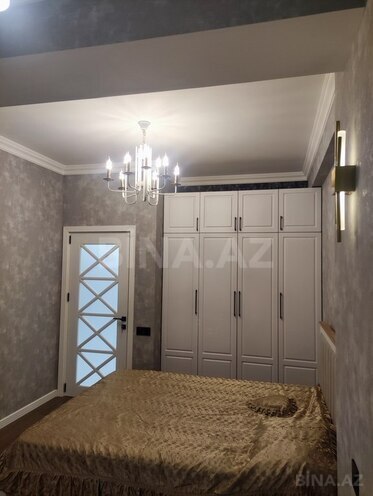2 otaqlı yeni tikili - Şah İsmayıl Xətai m. - 80 m² (6)