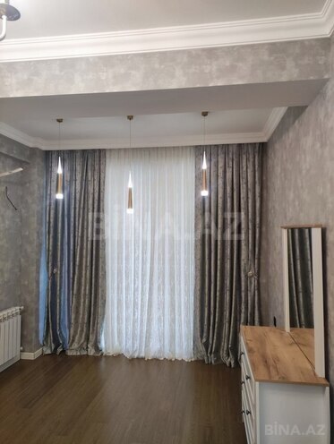2 otaqlı yeni tikili - Şah İsmayıl Xətai m. - 80 m² (4)