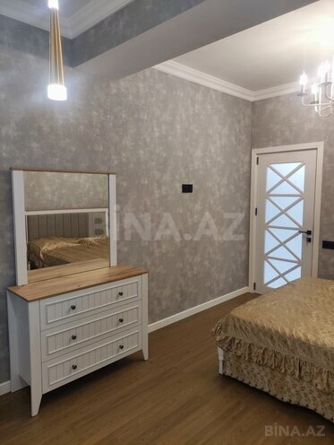 2 otaqlı yeni tikili - Şah İsmayıl Xətai m. - 80 m² (5)