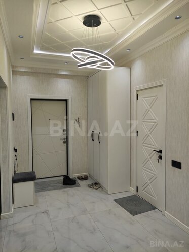 2 otaqlı yeni tikili - Şah İsmayıl Xətai m. - 80 m² (11)