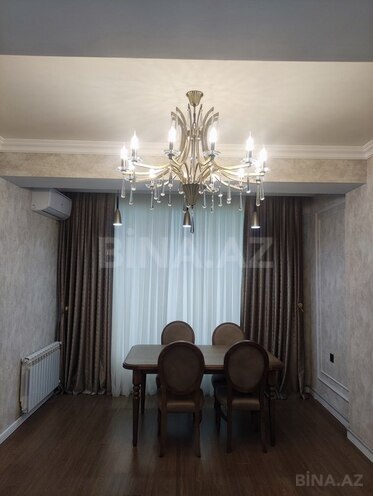 2 otaqlı yeni tikili - Şah İsmayıl Xətai m. - 80 m² (1)
