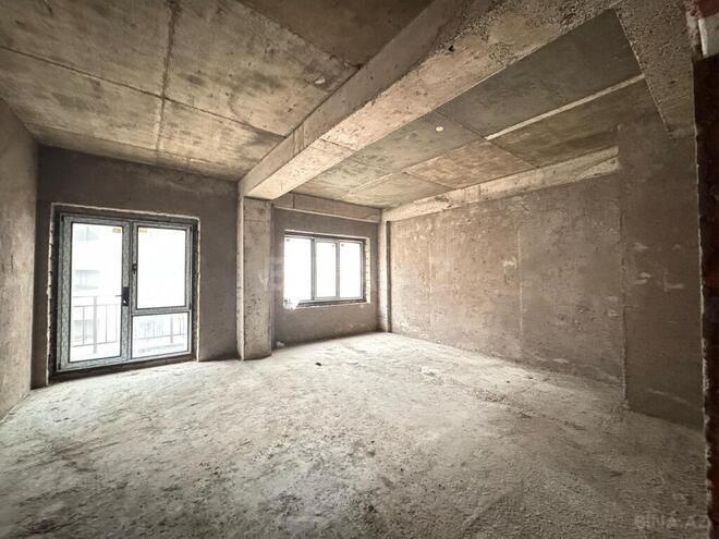 3 otaqlı yeni tikili - Ağ şəhər q. - 133 m² (14)