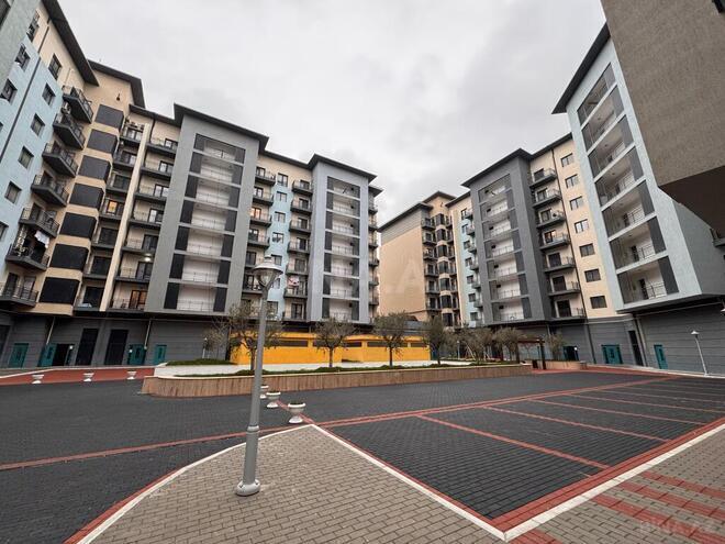 3 otaqlı yeni tikili - Ağ şəhər q. - 133 m² (11)