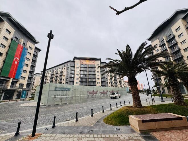 3 otaqlı yeni tikili - Ağ şəhər q. - 133 m² (10)