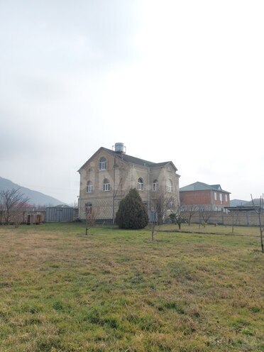 Həyət evi/Bağ evi - Zaqatala - 140 m² (2)