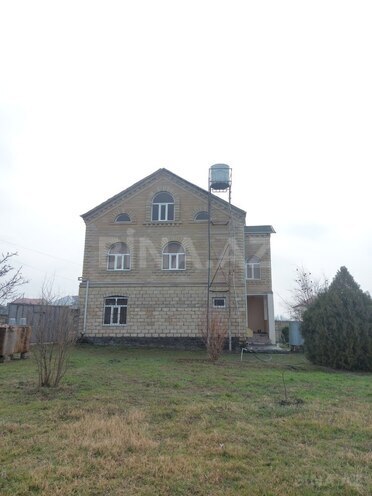 Həyət evi/Bağ evi - Zaqatala - 140 m² (3)