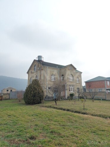 Həyət evi/Bağ evi - Zaqatala - 140 m² (4)