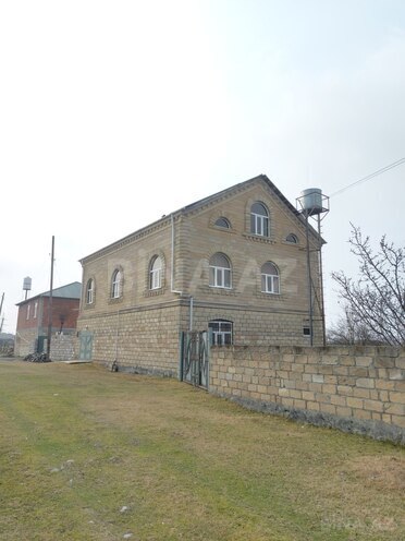 Həyət evi/Bağ evi - Zaqatala - 140 m² (5)