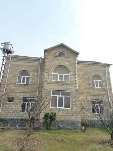 Həyət evi/Bağ evi - Zaqatala - 140 m² (9)