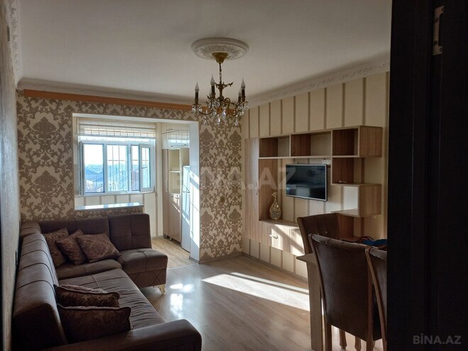 2 otaqlı köhnə tikili - Binə q. - 33 m² (7)