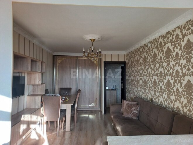 2 otaqlı köhnə tikili - Binə q. - 33 m² (5)