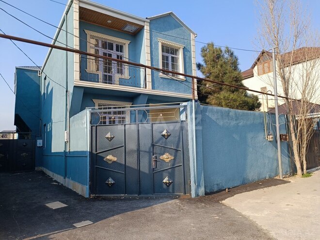 4 otaqlı həyət evi/bağ evi - Xırdalan - 121 m² (1)