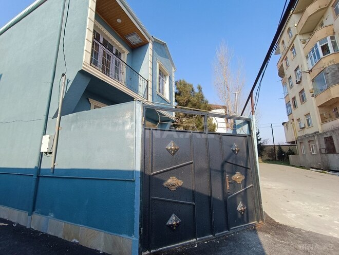 4 otaqlı həyət evi/bağ evi - Xırdalan - 121 m² (3)