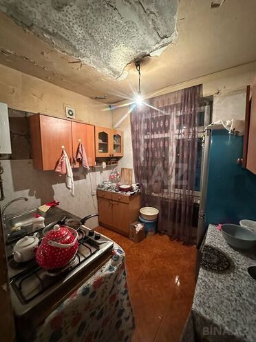 3-комн. вторичка - м. Нариман Нариманов - 60 м² (4)